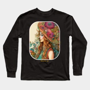 Model Exotic 1969.5 Long Sleeve T-Shirt